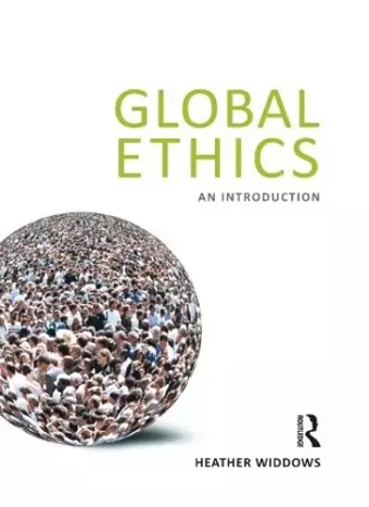 Global Ethics cover