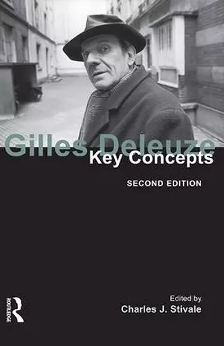 Gilles Deleuze cover