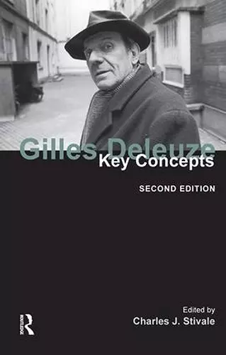 Gilles Deleuze cover