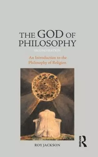 The God of Philosophy cover