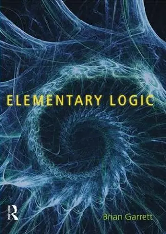 Elementary Logic cover