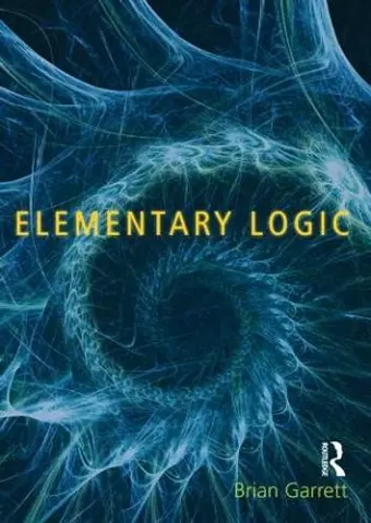 Elementary Logic cover