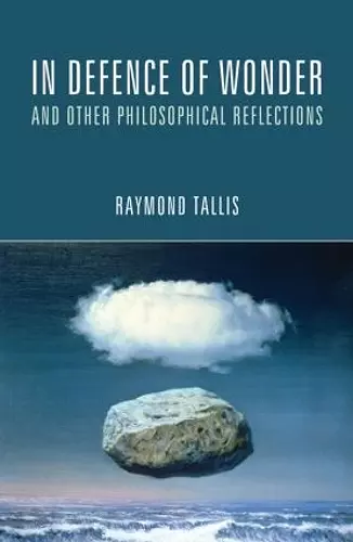 In Defence of Wonder and Other Philosophical Reflections cover