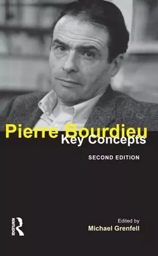 Pierre Bourdieu cover