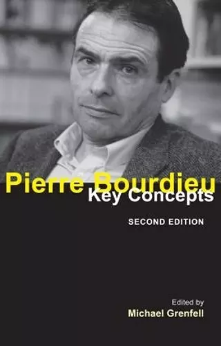 Pierre Bourdieu cover