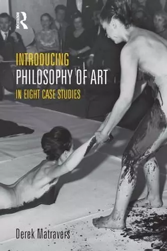 Introducing Philosophy of Art cover