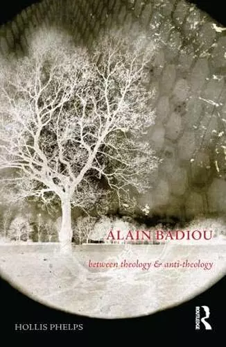 Alain Badiou cover