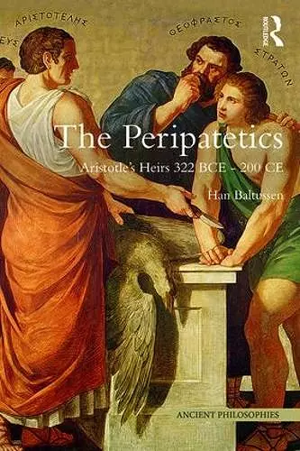 The Peripatetics cover