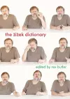 The Žižek Dictionary cover