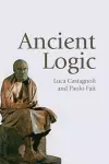 Ancient Logic cover