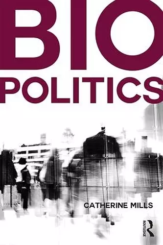 Biopolitics cover