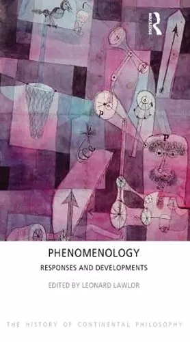 Phenomenology cover