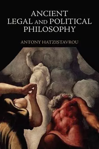 Ancient Legal and Political Philosophy cover