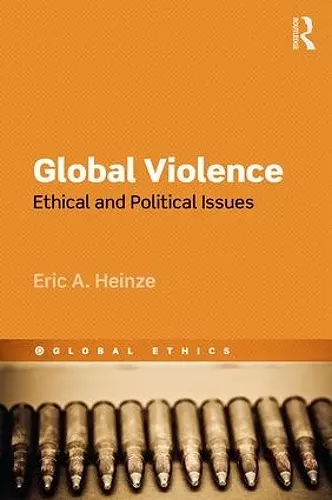 Global Violence cover