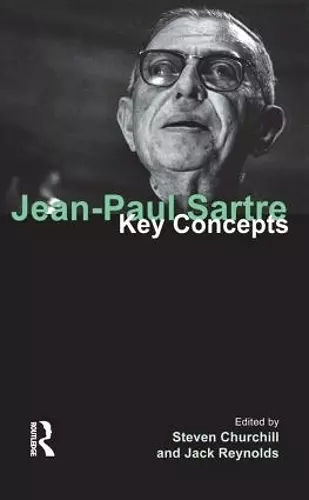 Jean-Paul Sartre cover