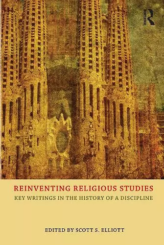 Reinventing Religious Studies cover