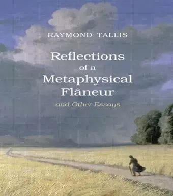 Reflections of a Metaphysical Flaneur cover