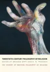 The History of Western Philosophy of Religion cover