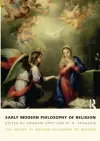 Early Modern Philosophy of Religion cover