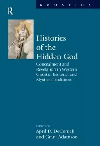 Histories of the Hidden God cover