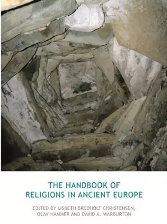 The Handbook of Religions in Ancient Europe cover