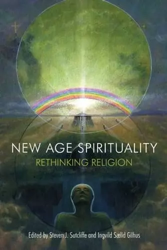 New Age Spirituality cover