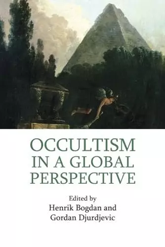 Occultism in a Global Perspective cover