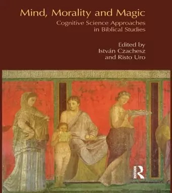 Mind, Morality and Magic cover