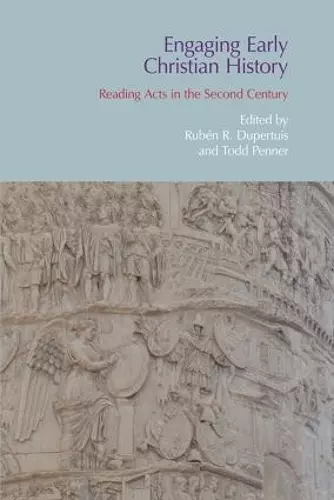 Engaging Early Christian History cover