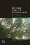 The Bible and the Environment cover