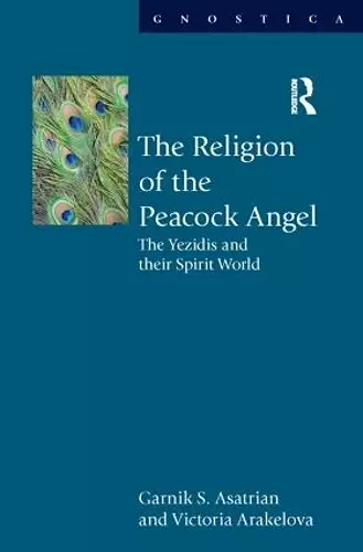 The Religion of the Peacock Angel cover