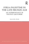 Syria-Palestine in The Late Bronze Age cover