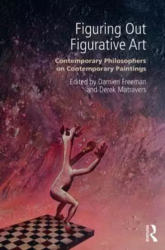 Figuring Out Figurative Art cover