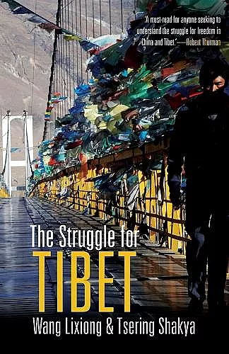 The Struggle for Tibet cover