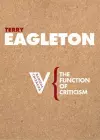 The Function of Criticism cover