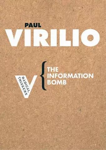 The Information Bomb cover