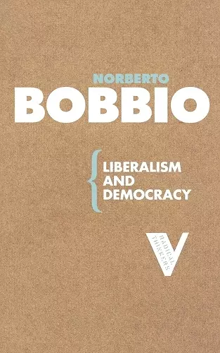 Liberalism and Democracy cover