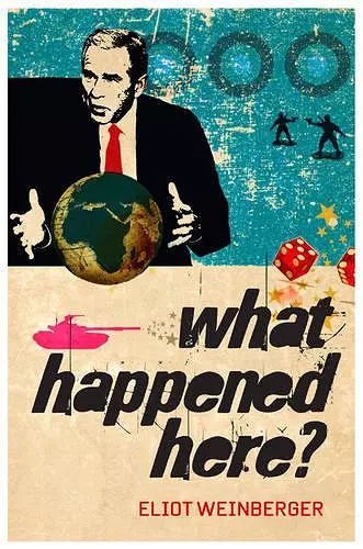 What Happened Here cover