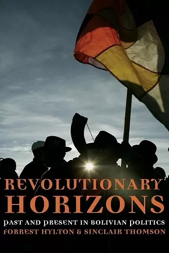 Revolutionary Horizons cover