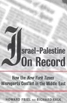Israel-Palestine on Record cover