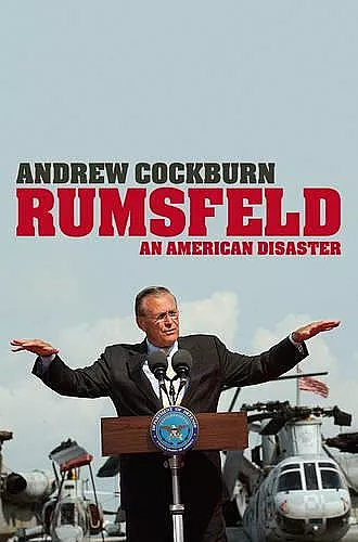 Rumsfeld cover