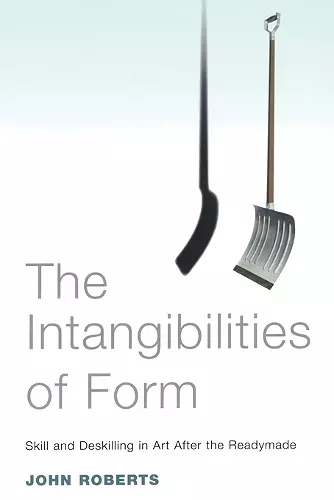 The Intangibilities of Form cover