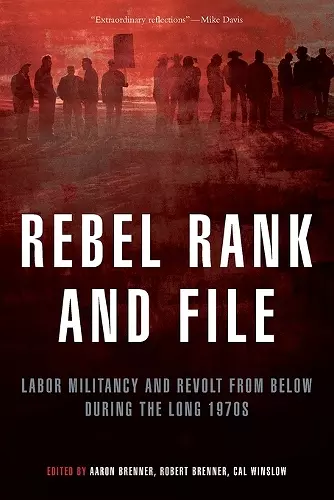 Rebel Rank and File cover