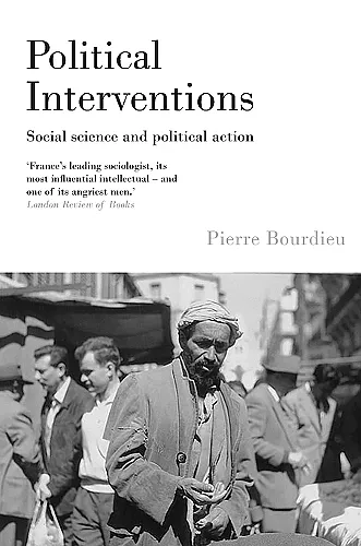 Political Interventions cover