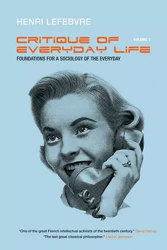 Critique of Everyday Life, Vol. 2 cover