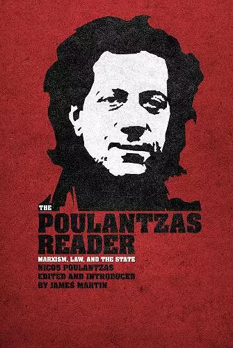 The Poulantzas Reader cover