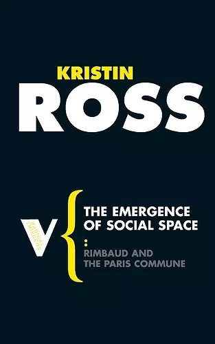 The Emergence of Social Space cover