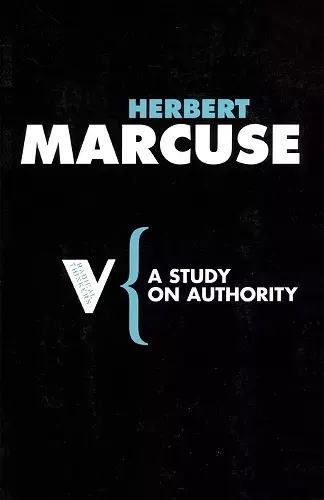 A Study on Authority cover