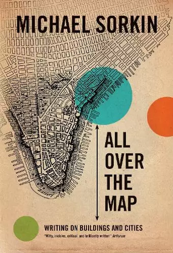 All Over the Map cover