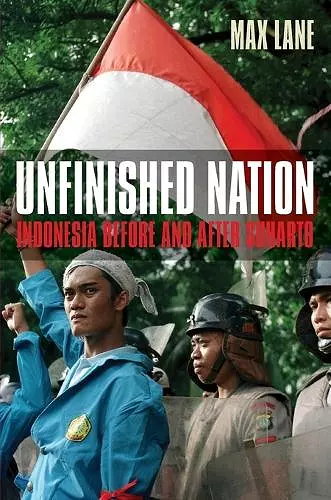 Unfinished Nation cover